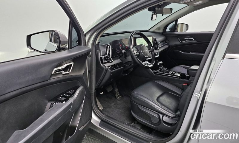 Kia Sportage Diesel 2.0 4WD