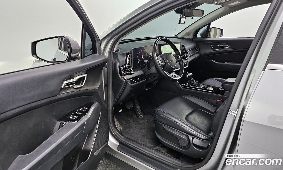 Kia Sportage Diesel 2.0 4WD