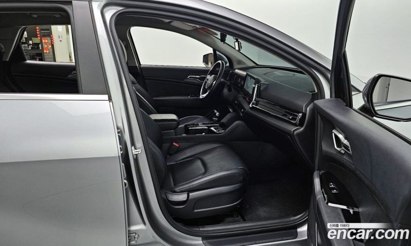 Kia Sportage Diesel 2.0 4WD