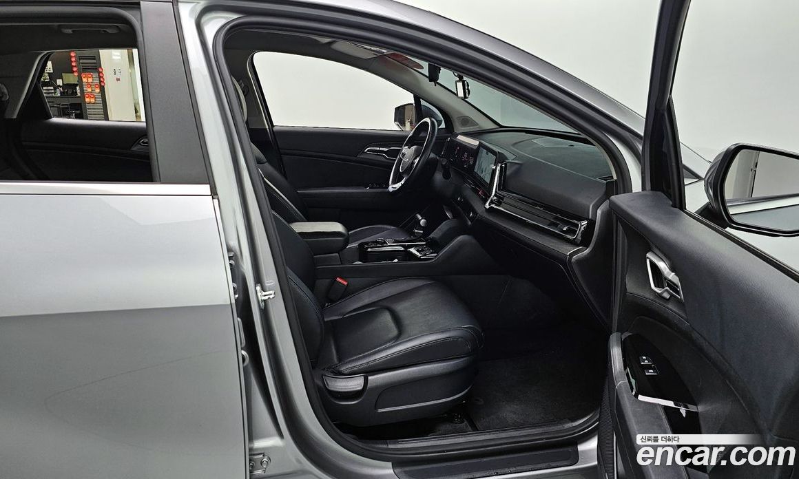 Kia Sportage Diesel 2.0 4WD