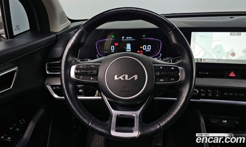 Kia Sportage Diesel 2.0 4WD