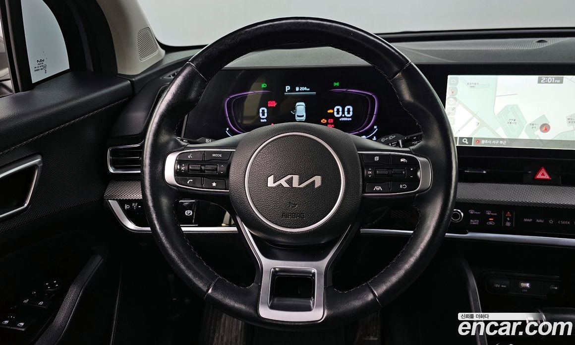 Kia Sportage Diesel 2.0 4WD