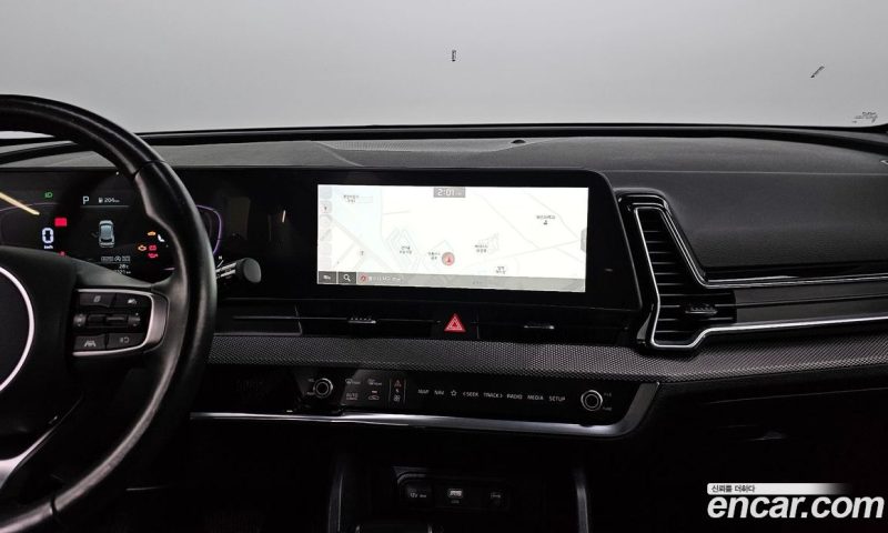 Kia Sportage Diesel 2.0 4WD