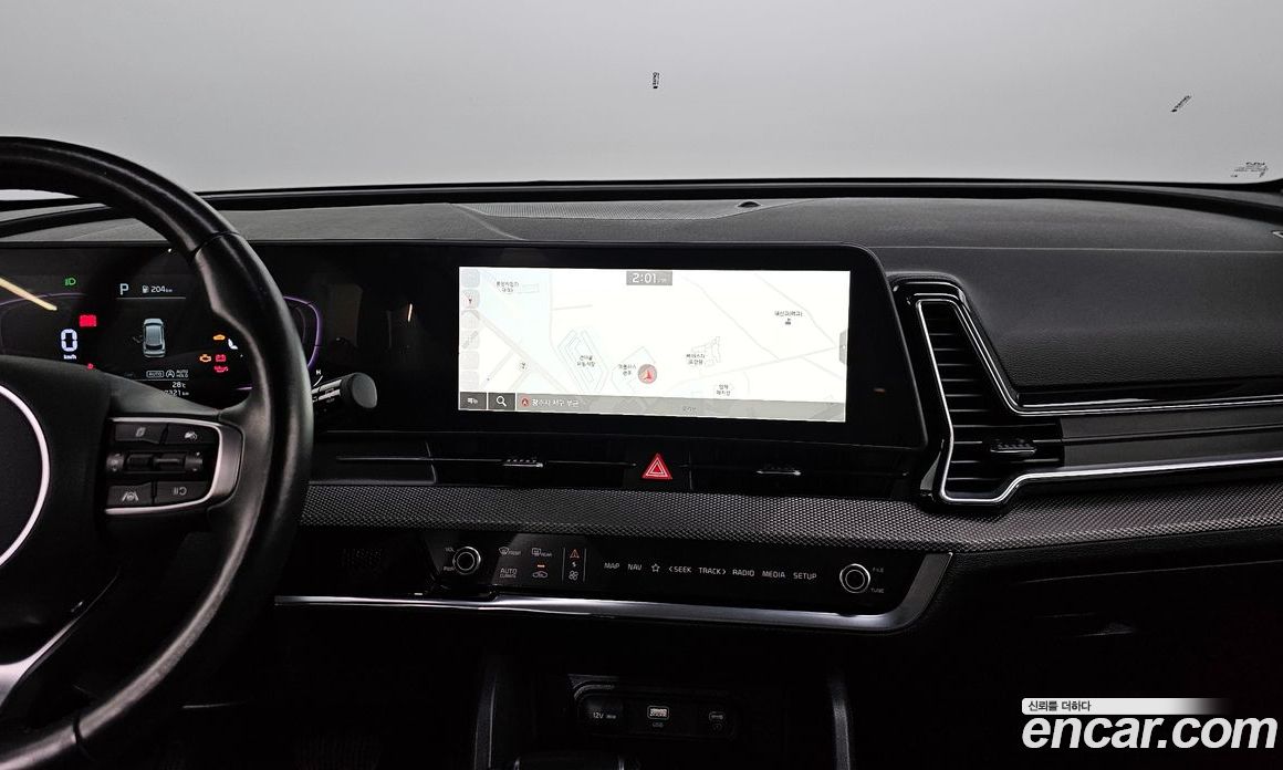 Kia Sportage Diesel 2.0 4WD