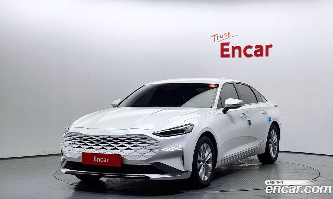 Kia K8 2.5 Gasoline 2WD