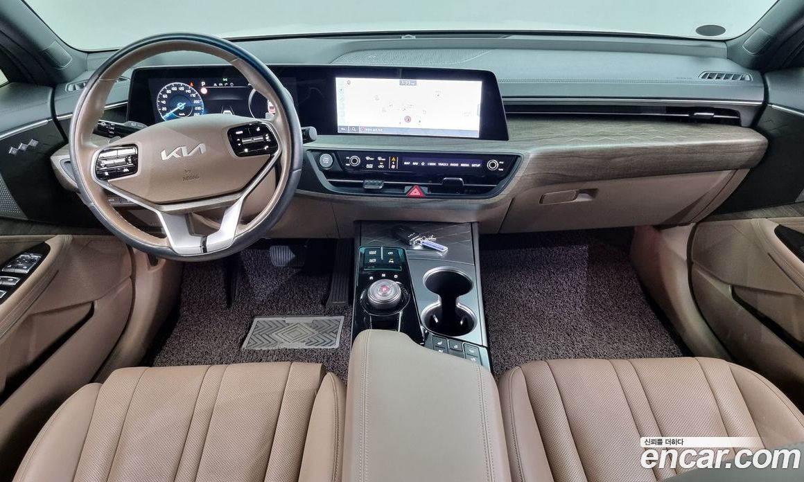 Kia K8 2.5 Gasoline 2WD