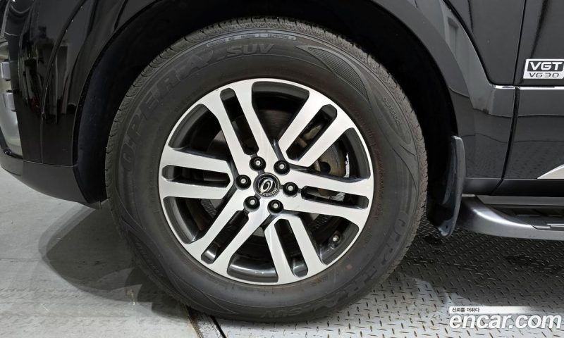 Kia Mohave Diesel 3.0 4WD 5-Seater