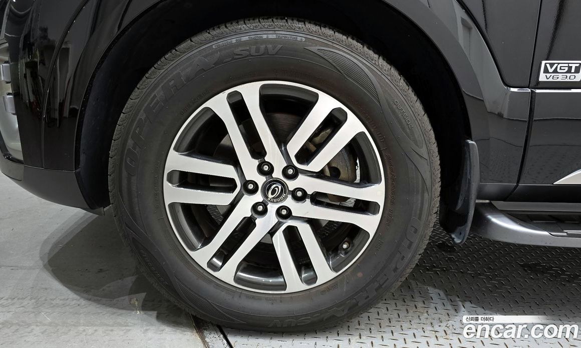 Kia Mohave Diesel 3.0 4WD 5-Seater