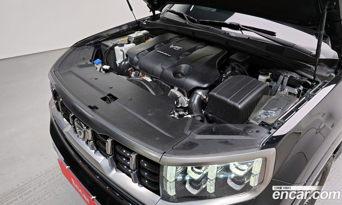 Kia Mohave Diesel 3.0 4WD 5-Seater