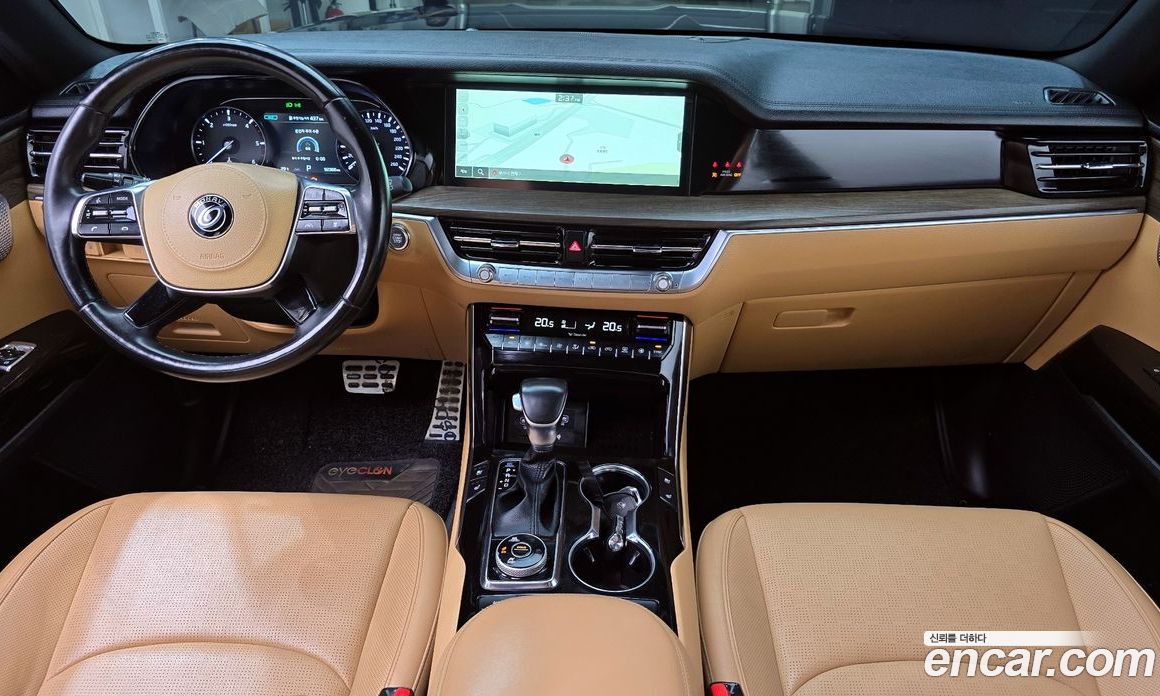 Kia Mohave Diesel 3.0 4WD 5-Seater