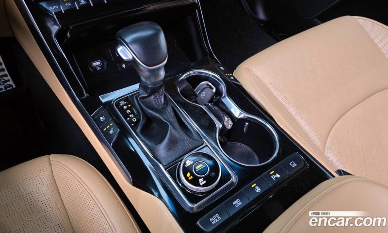 Kia Mohave Diesel 3.0 4WD 5-Seater