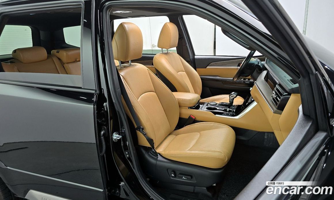 Kia Mohave Diesel 3.0 4WD 5-Seater