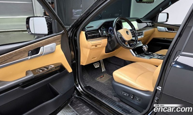 Kia Mohave Diesel 3.0 4WD 5-Seater