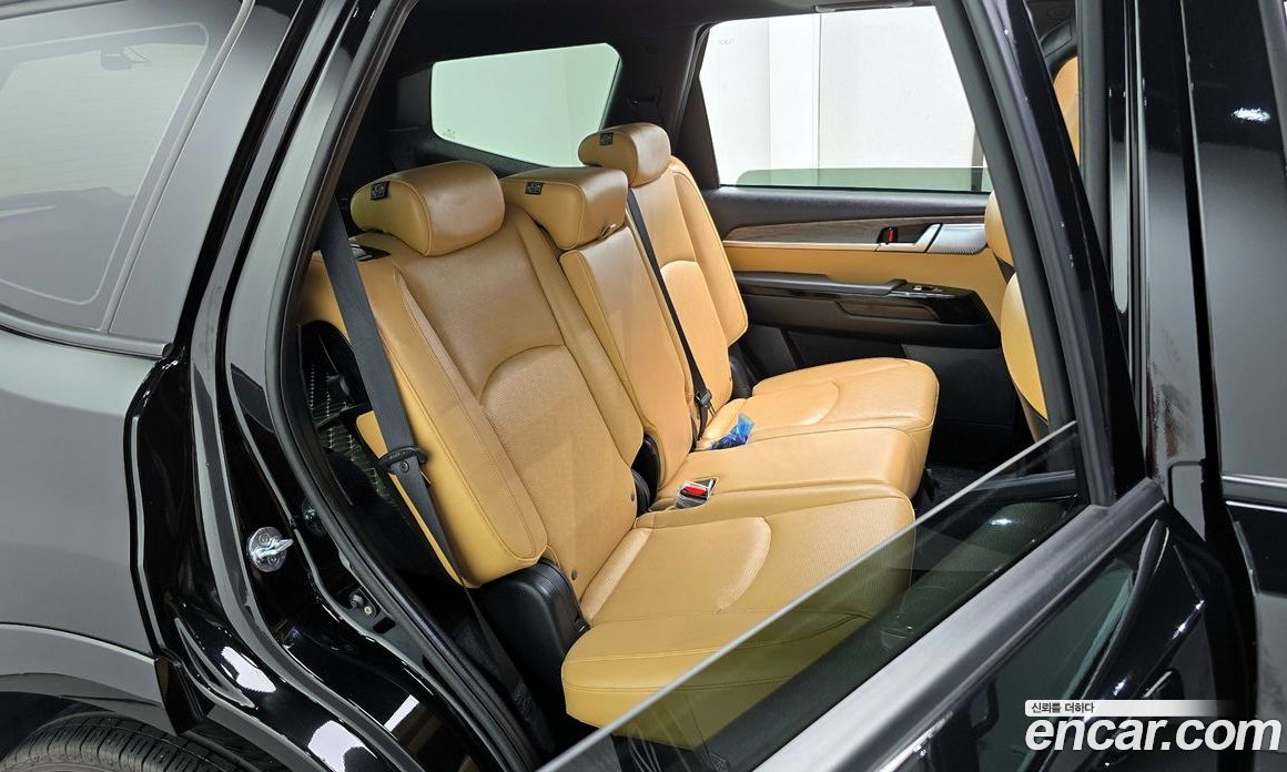 Kia Mohave Diesel 3.0 4WD 5-Seater