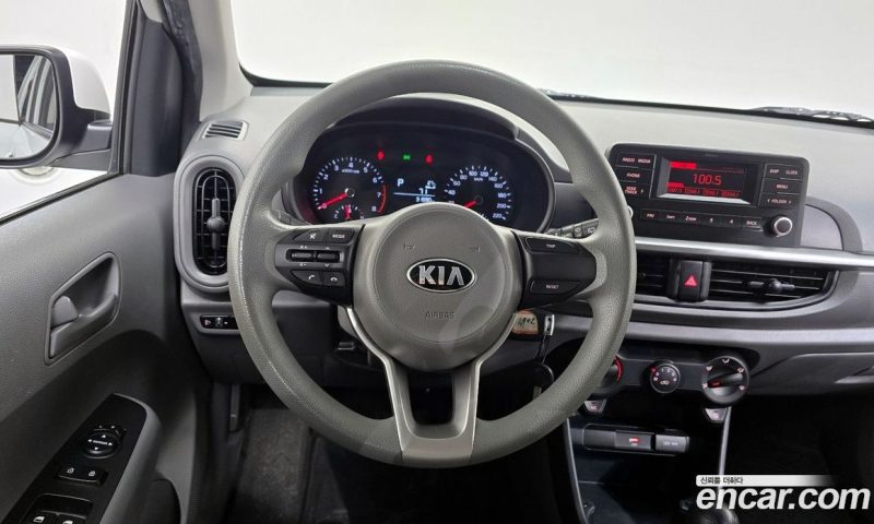 Kia Morning Van