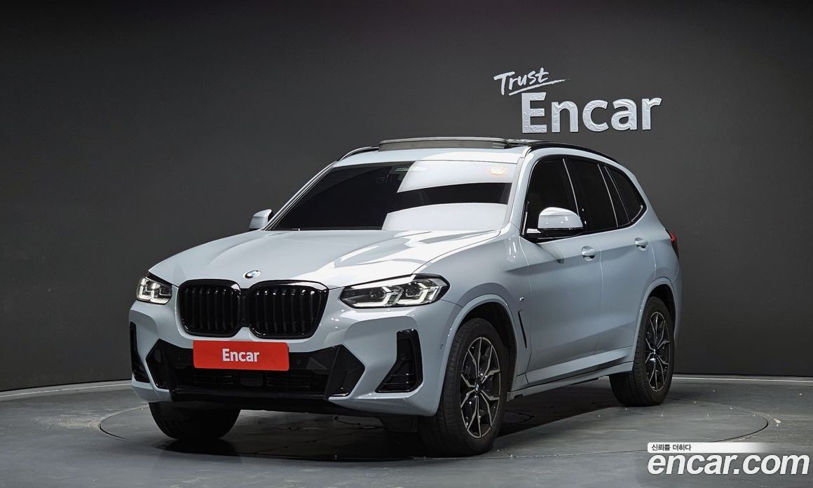 BMW X3 xDrive i20 M Sport