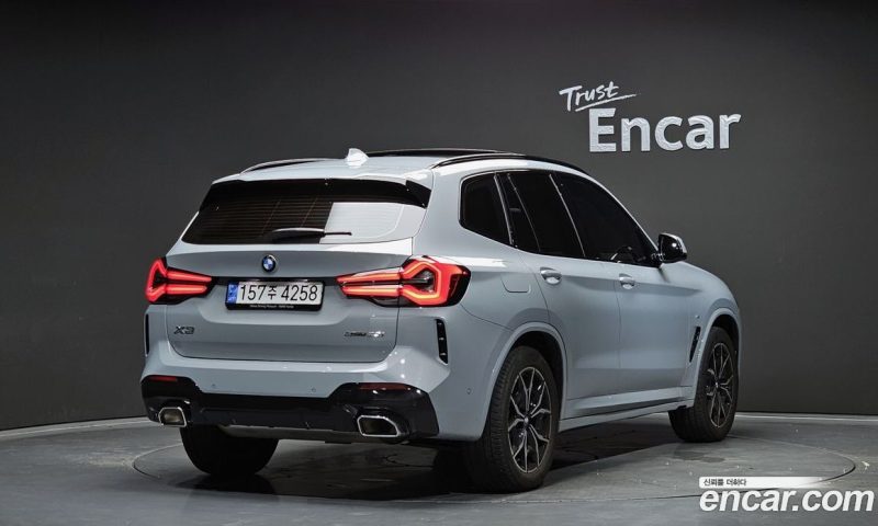 BMW X3 xDrive i20 M Sport