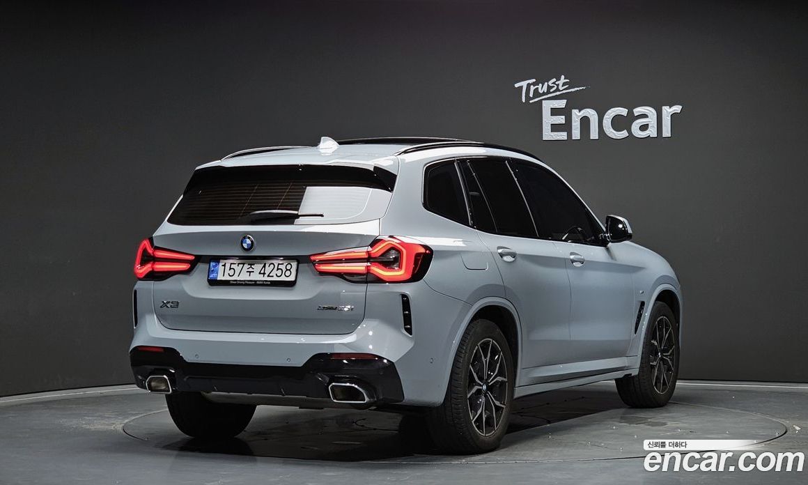 BMW X3 xDrive i20 M Sport