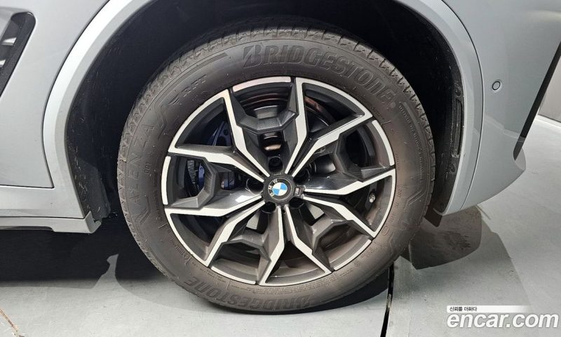 BMW X3 xDrive i20 M Sport
