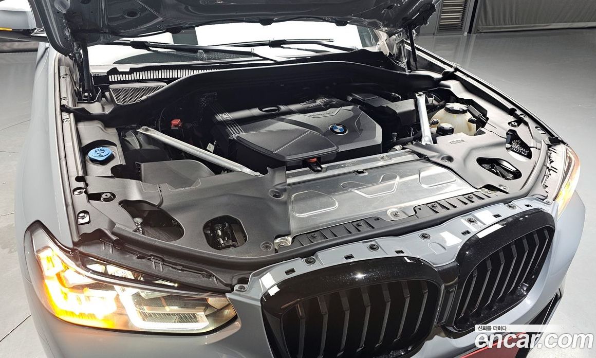 BMW X3 xDrive i20 M Sport