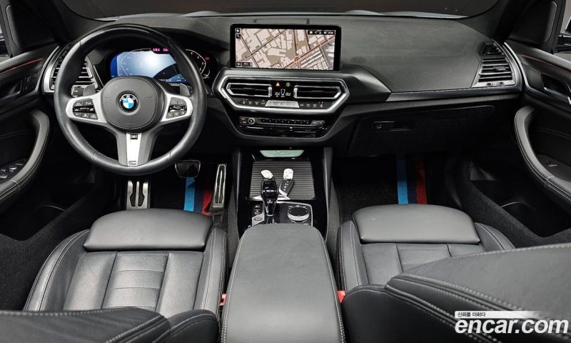 BMW X3 xDrive i20 M Sport