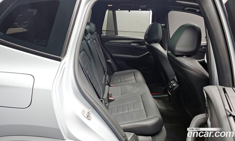 BMW X3 xDrive i20 M Sport