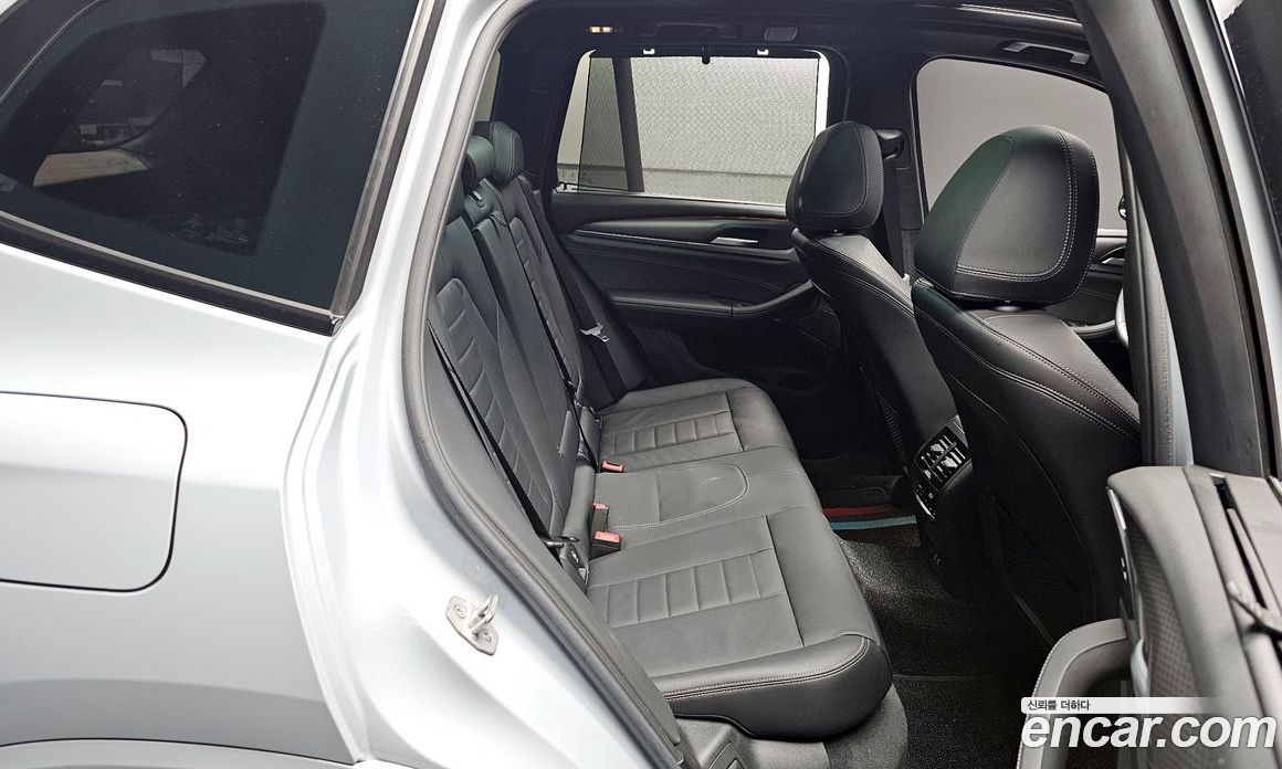 BMW X3 xDrive i20 M Sport