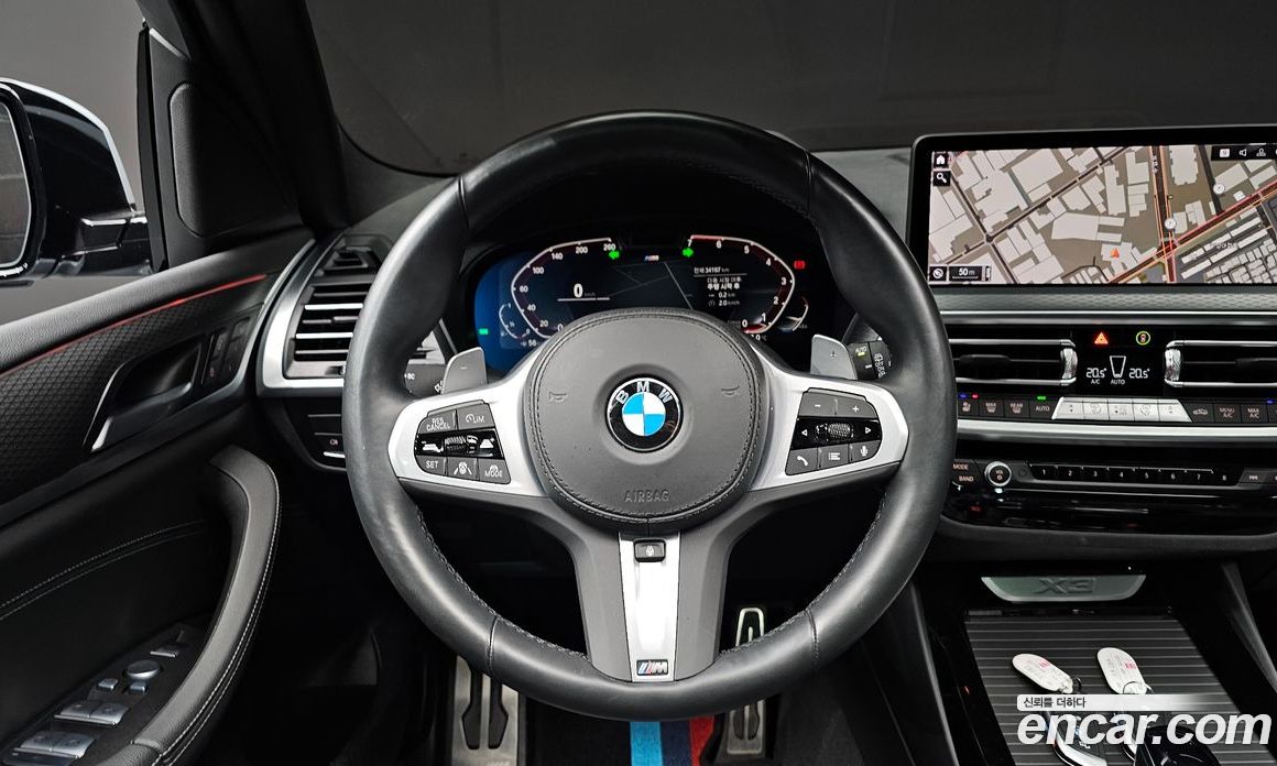 BMW X3 xDrive i20 M Sport