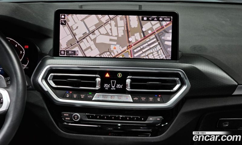 BMW X3 xDrive i20 M Sport