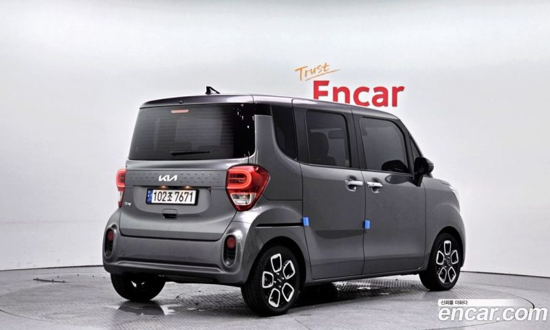 Kia Ray Best Selection