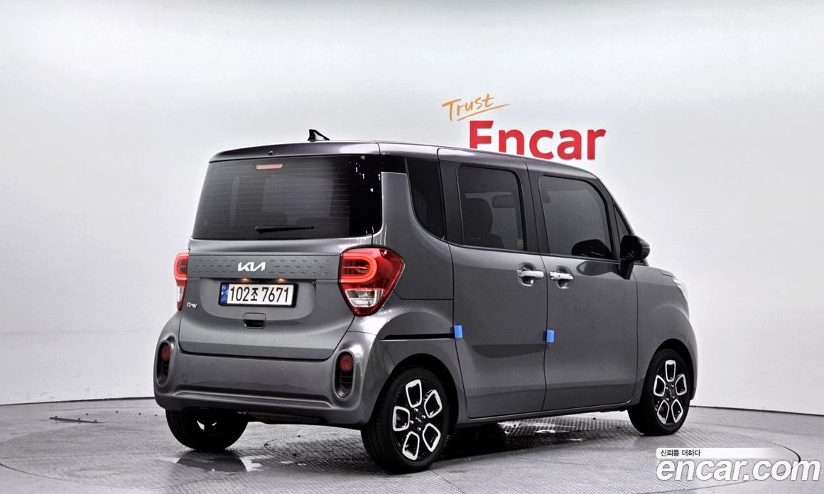 Kia Ray Best Selection
