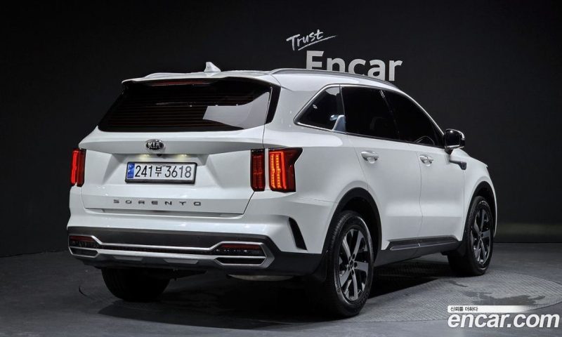 Kia Sorento Diesel 2.2 2WD