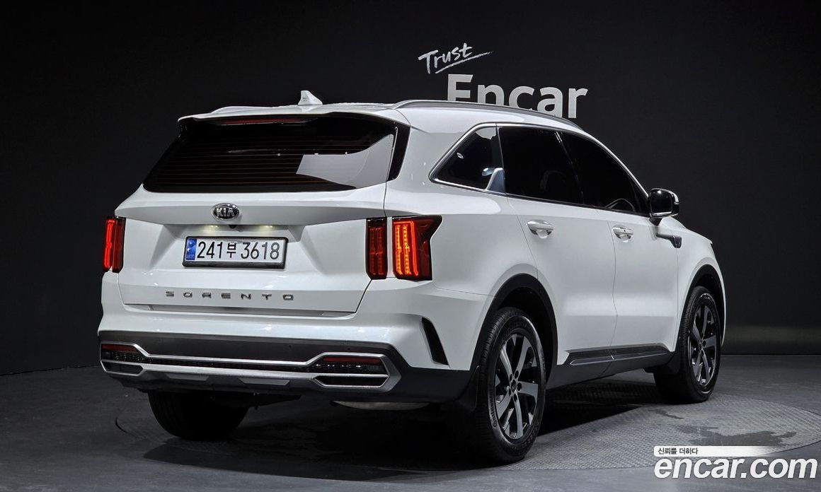 Kia Sorento Diesel 2.2 2WD