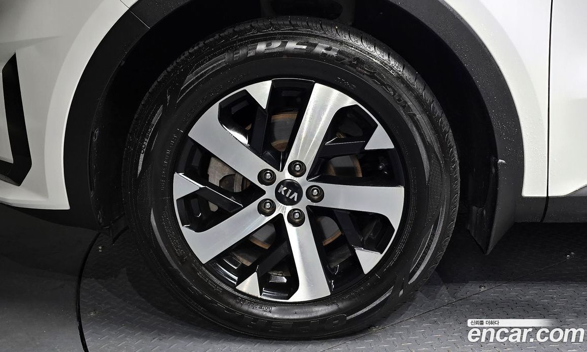 Kia Sorento Diesel 2.2 2WD