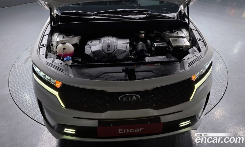 Kia Sorento Diesel 2.2 2WD