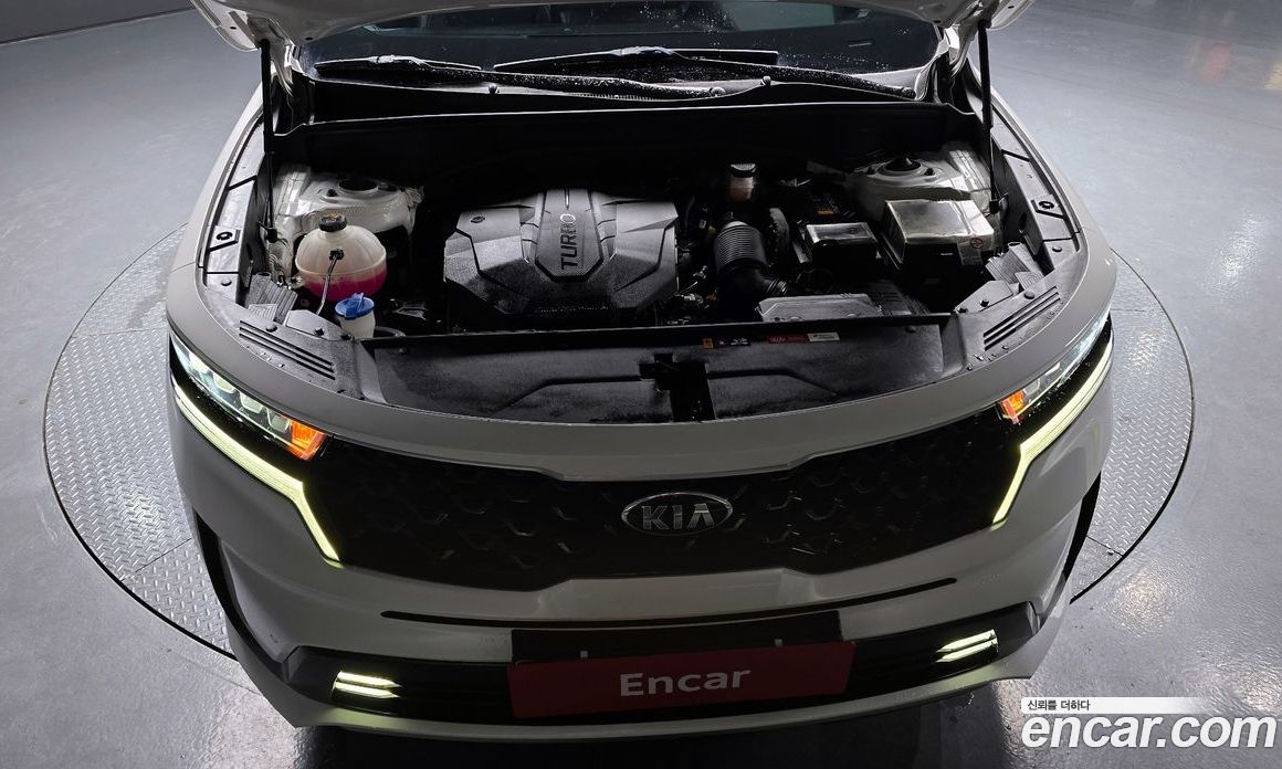 Kia Sorento Diesel 2.2 2WD