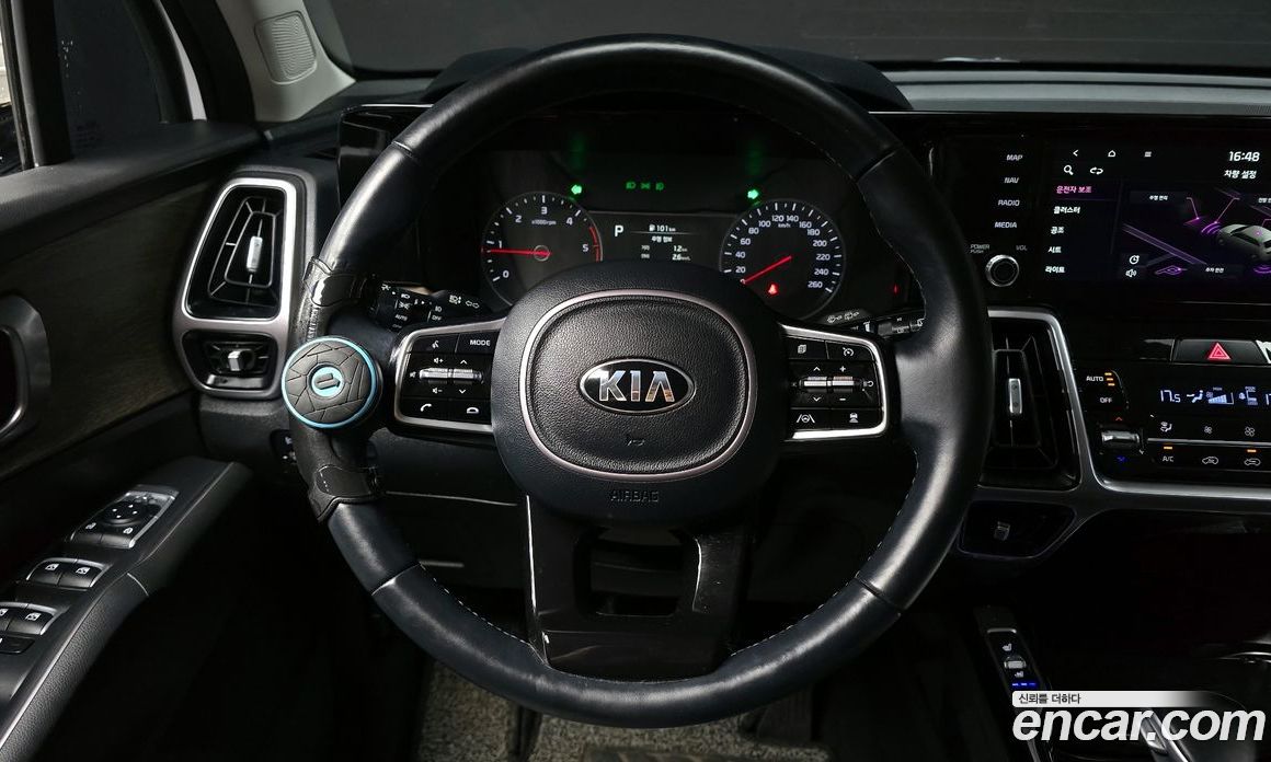 Kia Sorento Diesel 2.2 2WD