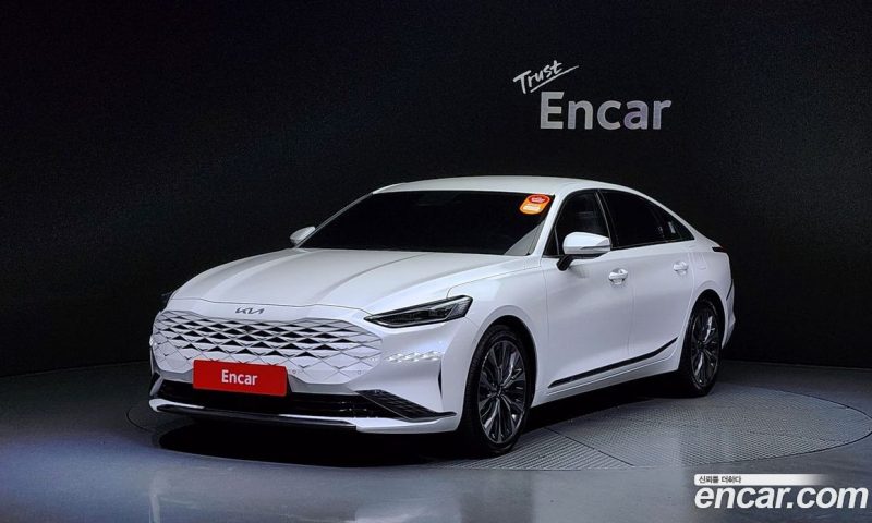 Kia K8 2.5 Gasoline 2WD