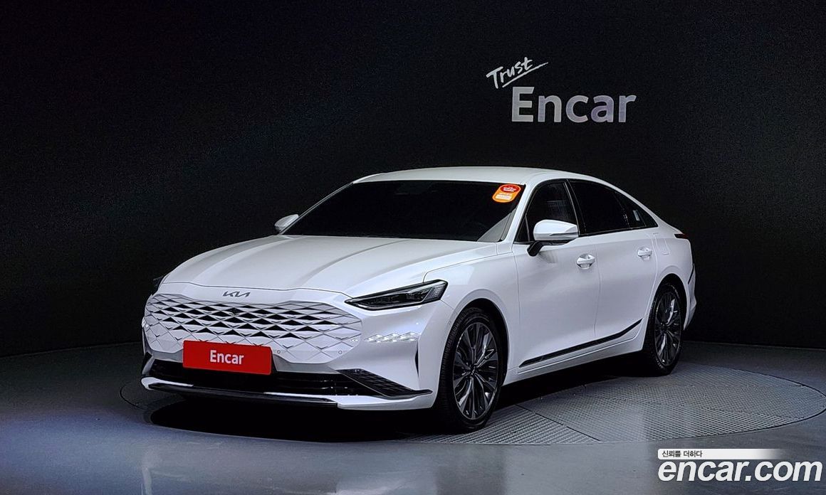 Kia K8 2.5 Gasoline 2WD