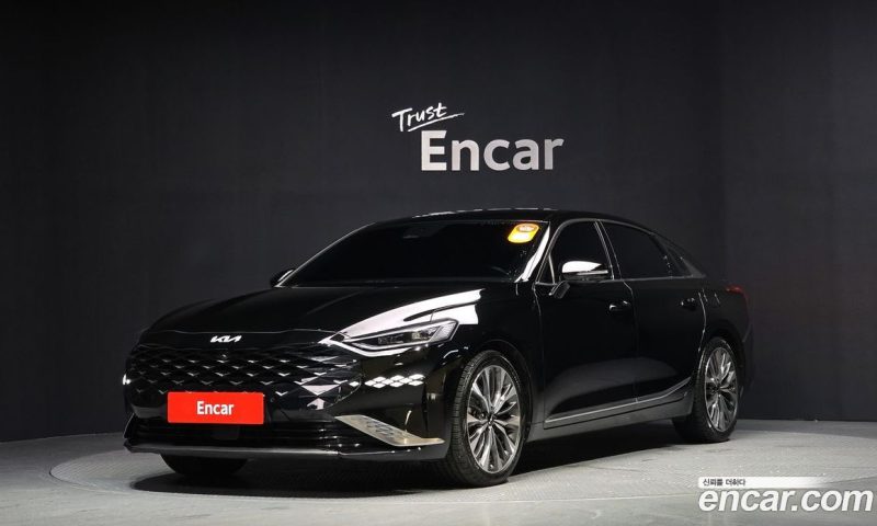 Kia K8 2.5 Gasoline 2WD