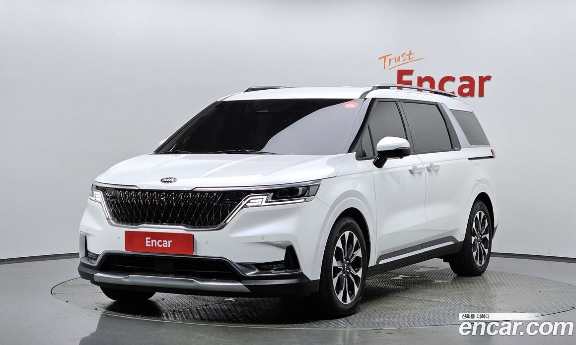 Kia Carnival 9-Seater Signature