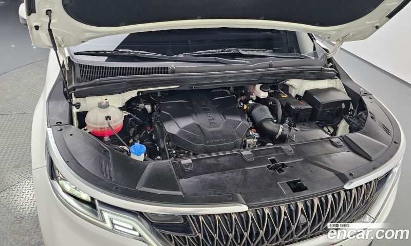 Kia Carnival 9-Seater Signature