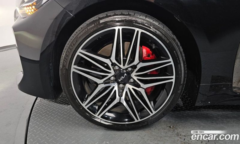 Kia Stinger 2.5 Masters