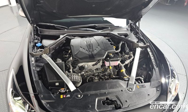 Kia Stinger 2.5 Masters