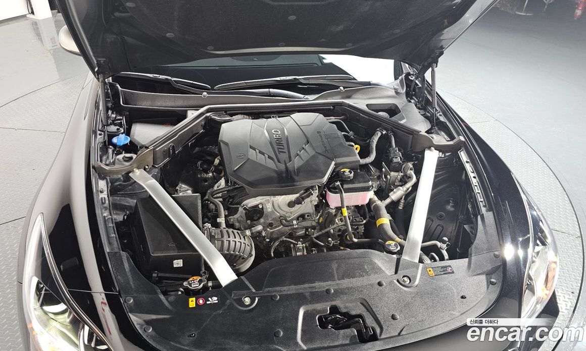 Kia Stinger 2.5 Masters