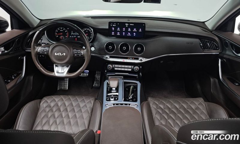 Kia Stinger 2.5 Masters