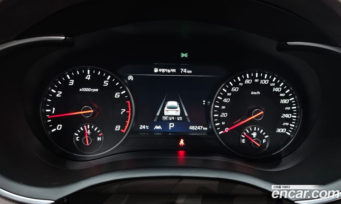 Kia Stinger 2.5 Masters