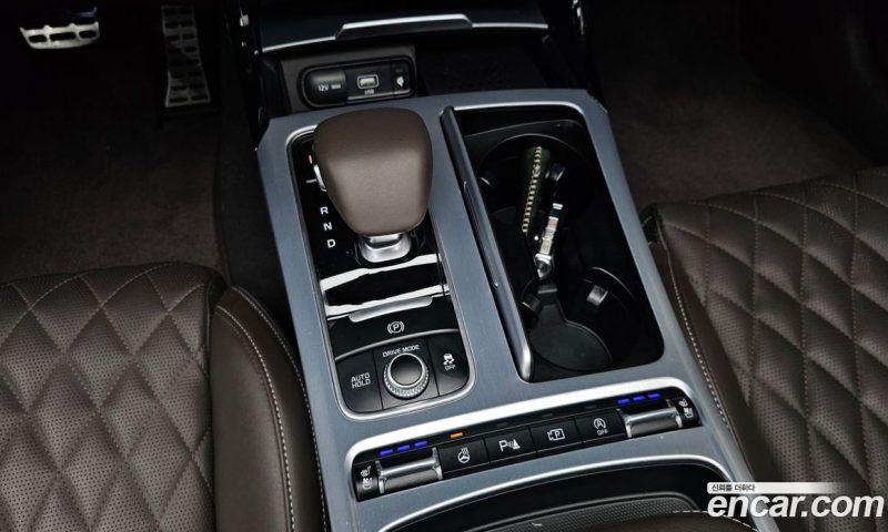 Kia Stinger 2.5 Masters