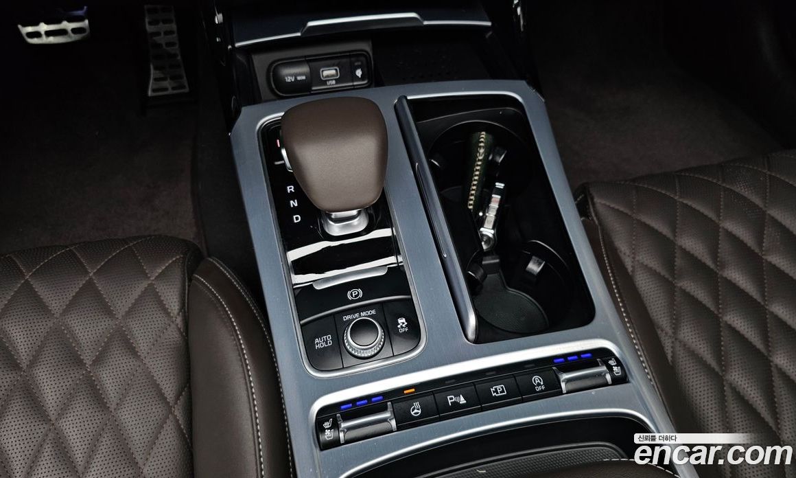 Kia Stinger 2.5 Masters