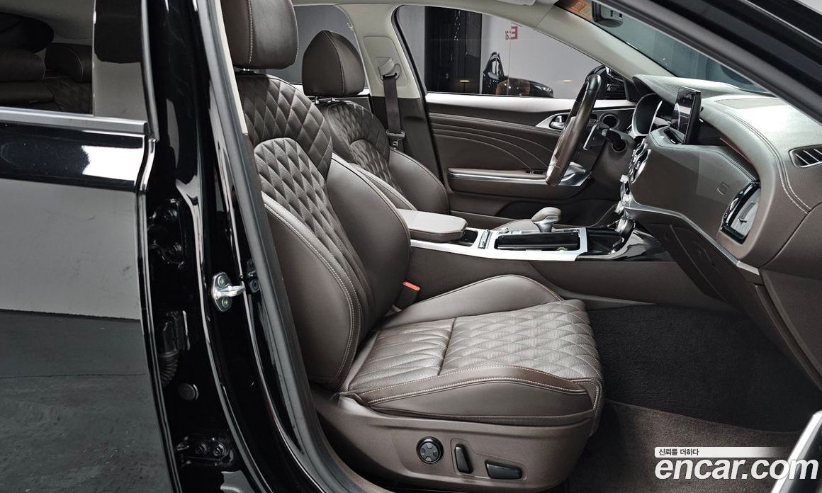 Kia Stinger 2.5 Masters